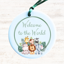 Load image into Gallery viewer, Safari Animal Ceramic Keepsake