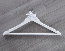 Load image into Gallery viewer, Wedding Hangers Personalised