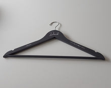 Load image into Gallery viewer, Wedding Hangers Personalised