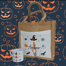 Load image into Gallery viewer, Classic Halloween / Killieween Bag & Mug SET