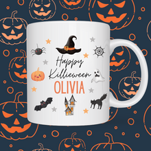 Load image into Gallery viewer, Classic Halloween / Killieween Mug