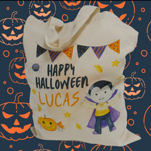 Load image into Gallery viewer, Little Witch or Devil Halloween / Killieween Bag
