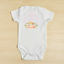 Load image into Gallery viewer, Woodland Animal Baby Vest