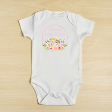 Load image into Gallery viewer, Woodland Animal Baby Vest
