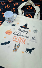 Load image into Gallery viewer, Classic Halloween / Killieween Bag & Mug SET