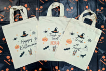 Load image into Gallery viewer, Classic Halloween / Killieween Bag