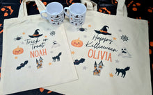 Load image into Gallery viewer, Classic Halloween / Killieween Bag & Mug SET