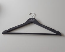 Load image into Gallery viewer, Wedding Hangers Personalised
